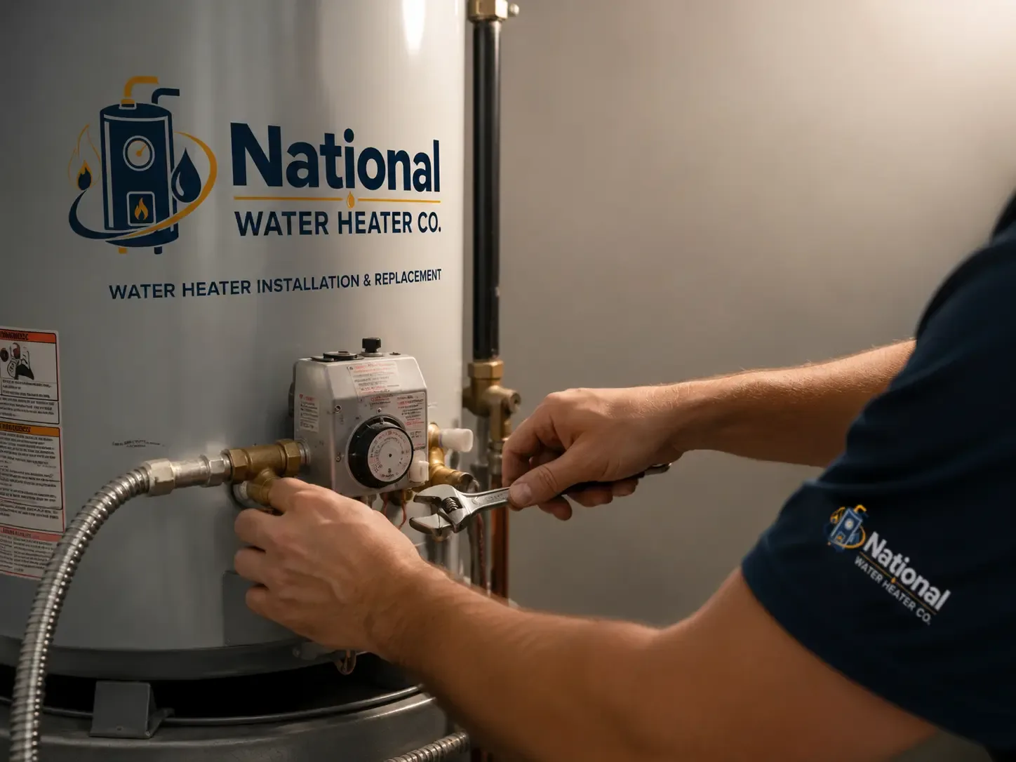 Why choose Water Heater Installation in Cutler, OH